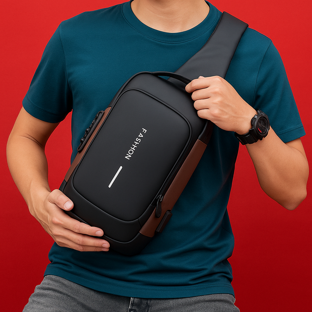 UrbanWolf™ – StreetSafe™ Anti-Furto