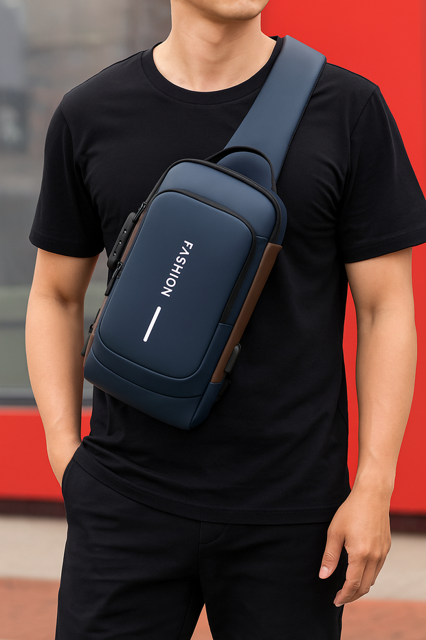 UrbanWolf™ – StreetSafe™ Anti-Furto